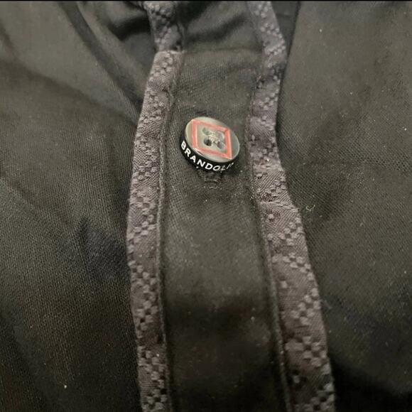 Brandolini Bundle of 2 Button Down Casual Shirts Size Medium - Picture 8 of 8